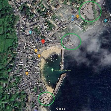 Abbey Place Net Loft Mousehole Exterior foto