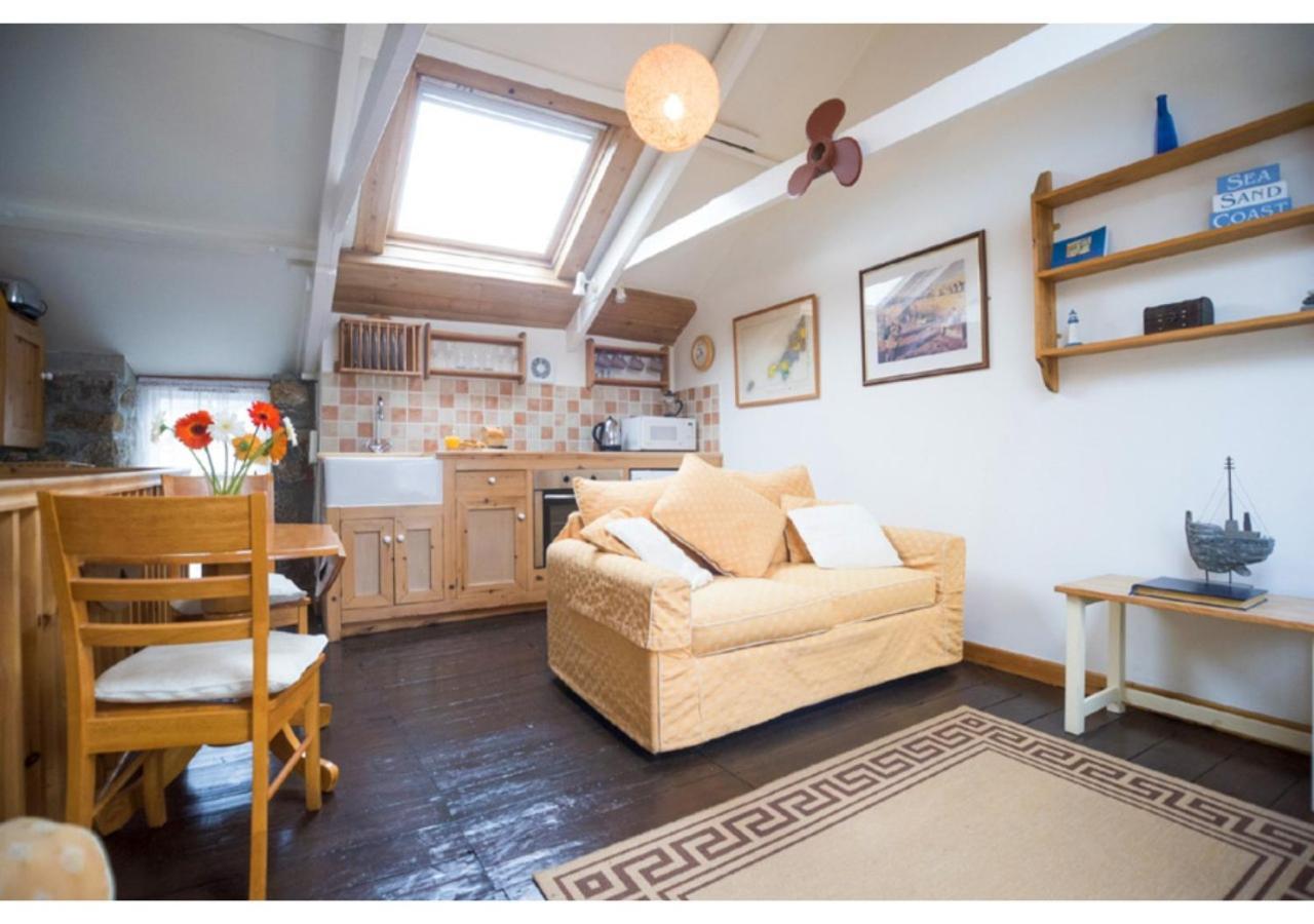 Abbey Place Net Loft Mousehole Exterior foto